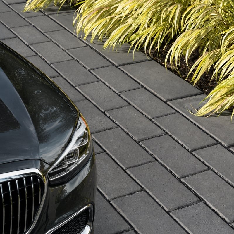 VICTORIEN 60MM ONYX BLACK | Techo-Bloc